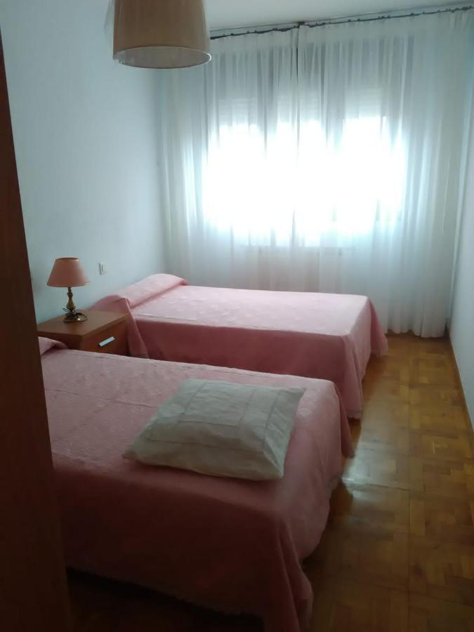 Apartamento Rafer Appartement Ribadeo Buitenkant foto