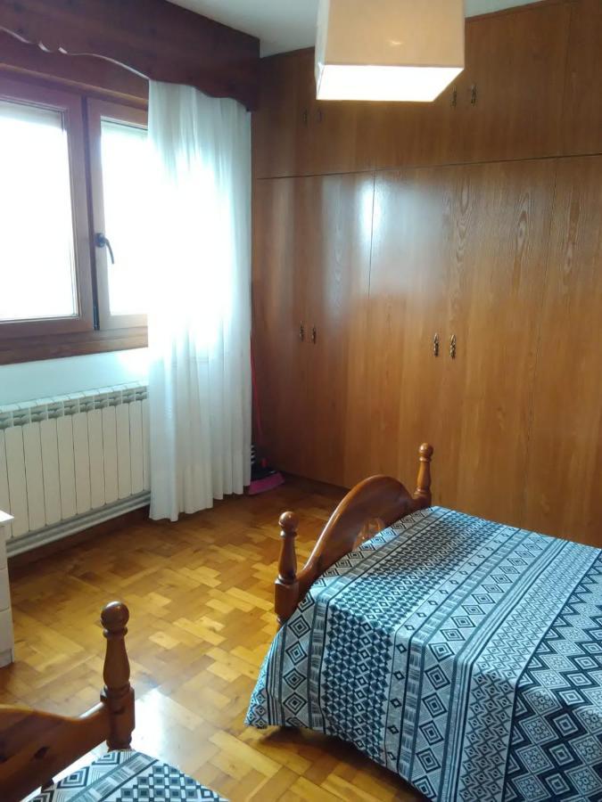 Apartamento Rafer Appartement Ribadeo Buitenkant foto