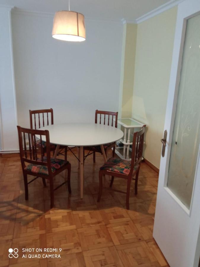 Apartamento Rafer Appartement Ribadeo Buitenkant foto