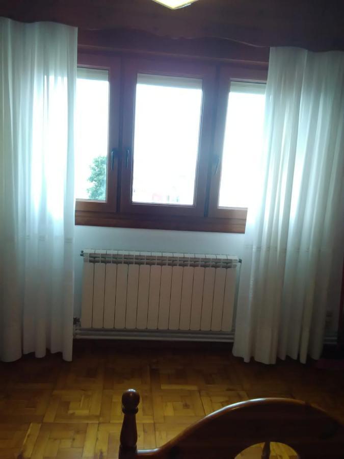 Apartamento Rafer Appartement Ribadeo Buitenkant foto