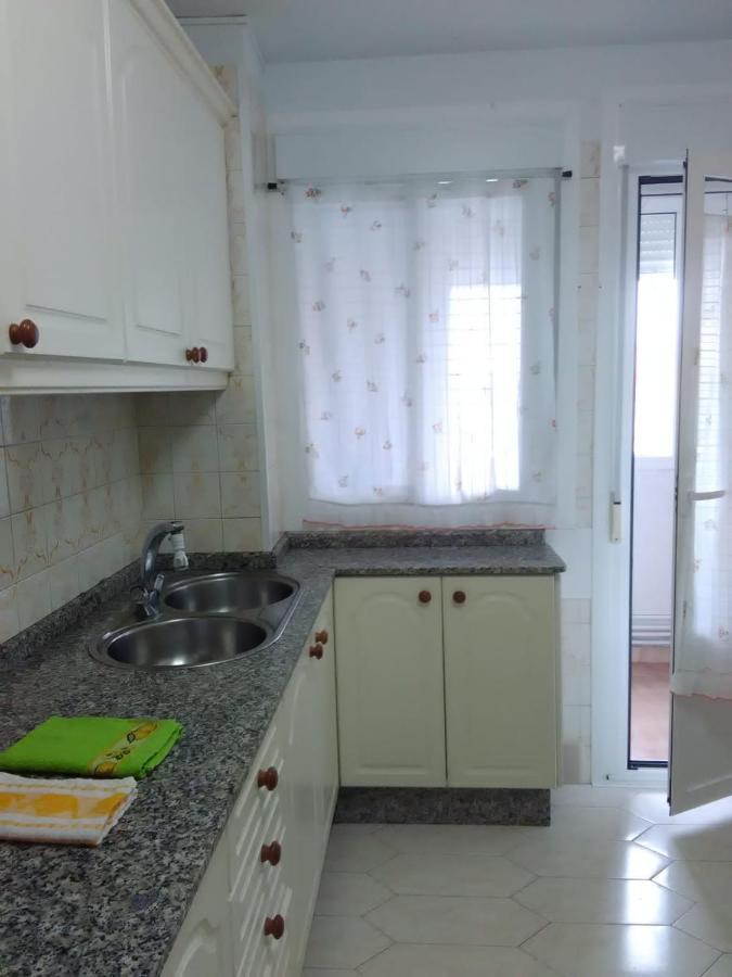 Apartamento Rafer Appartement Ribadeo Buitenkant foto