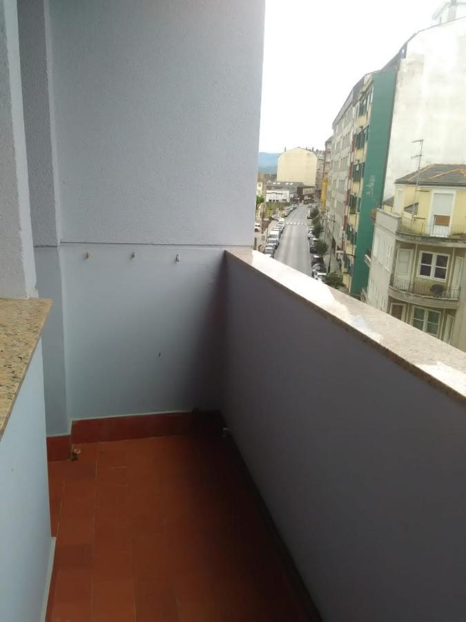 Apartamento Rafer Appartement Ribadeo Buitenkant foto