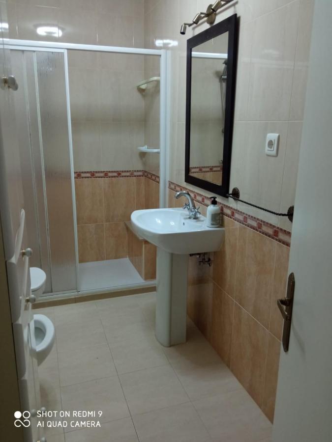 Apartamento Rafer Appartement Ribadeo Buitenkant foto