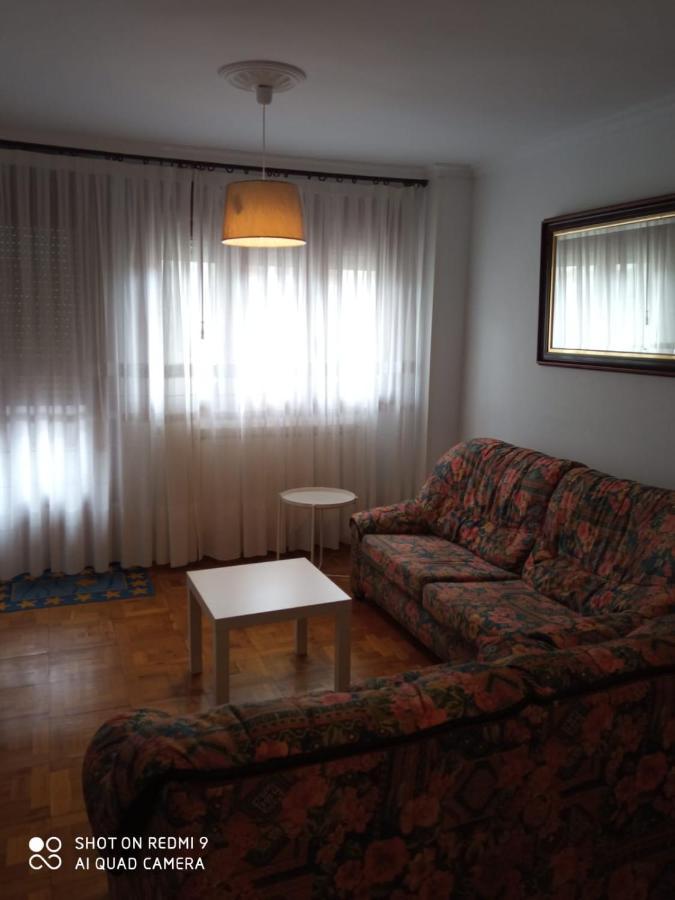 Apartamento Rafer Appartement Ribadeo Buitenkant foto