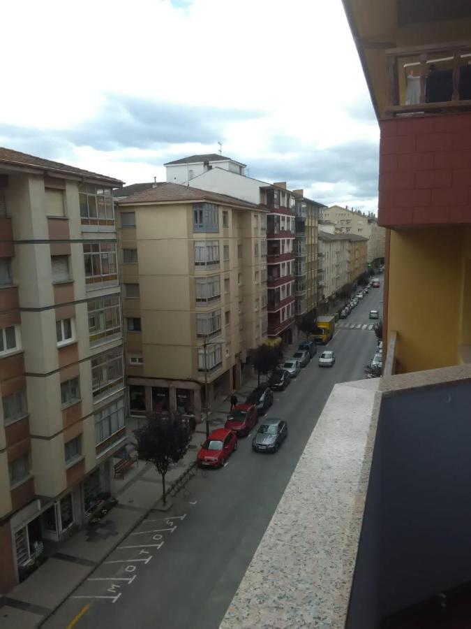 Apartamento Rafer Appartement Ribadeo Buitenkant foto