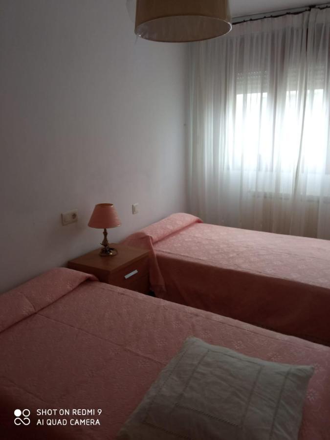 Apartamento Rafer Appartement Ribadeo Buitenkant foto