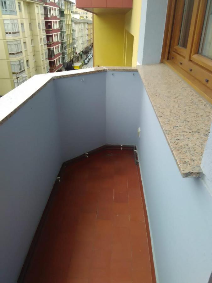 Apartamento Rafer Appartement Ribadeo Buitenkant foto