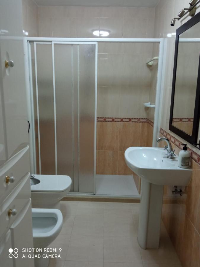 Apartamento Rafer Appartement Ribadeo Buitenkant foto