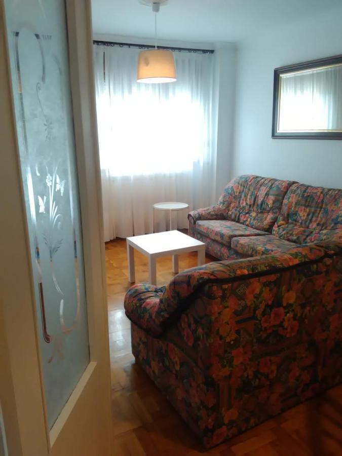 Apartamento Rafer Appartement Ribadeo Buitenkant foto